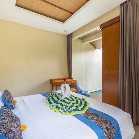 Casalita Ubud Romantic Villas Exterior photo