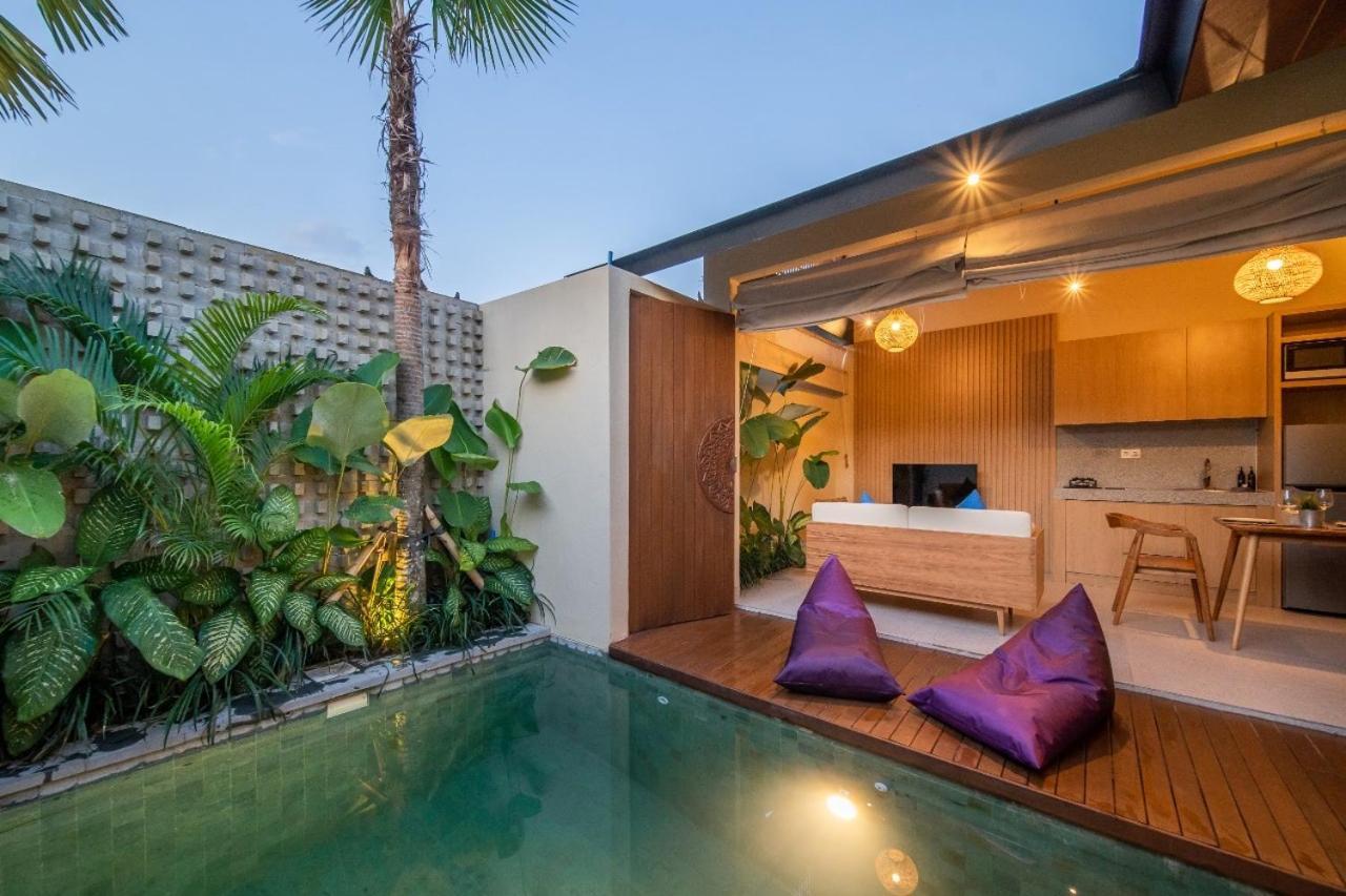 Casalita Ubud Romantic Villas Exterior photo