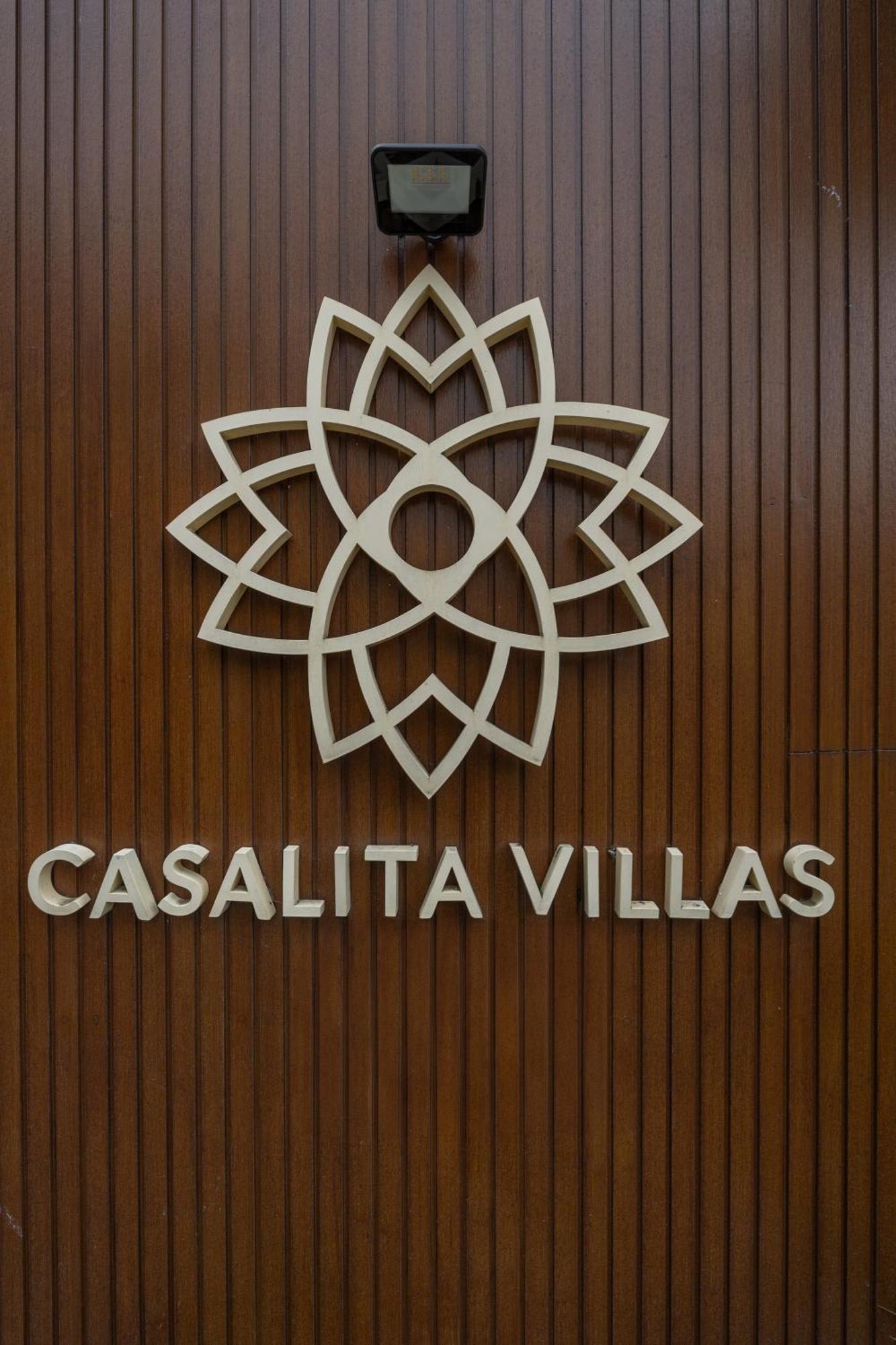 Casalita Ubud Romantic Villas Exterior photo