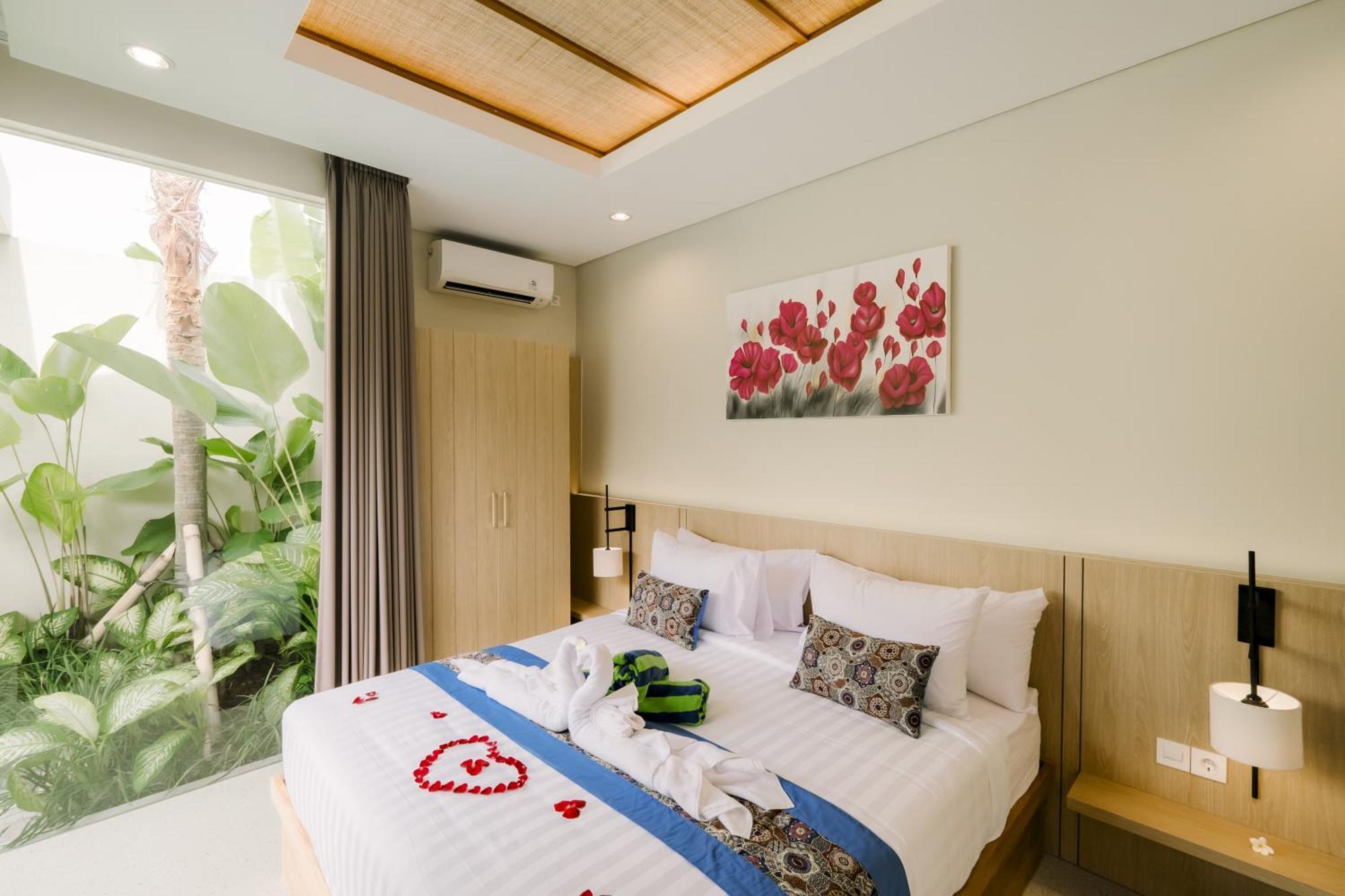 Casalita Ubud Romantic Villas Exterior photo
