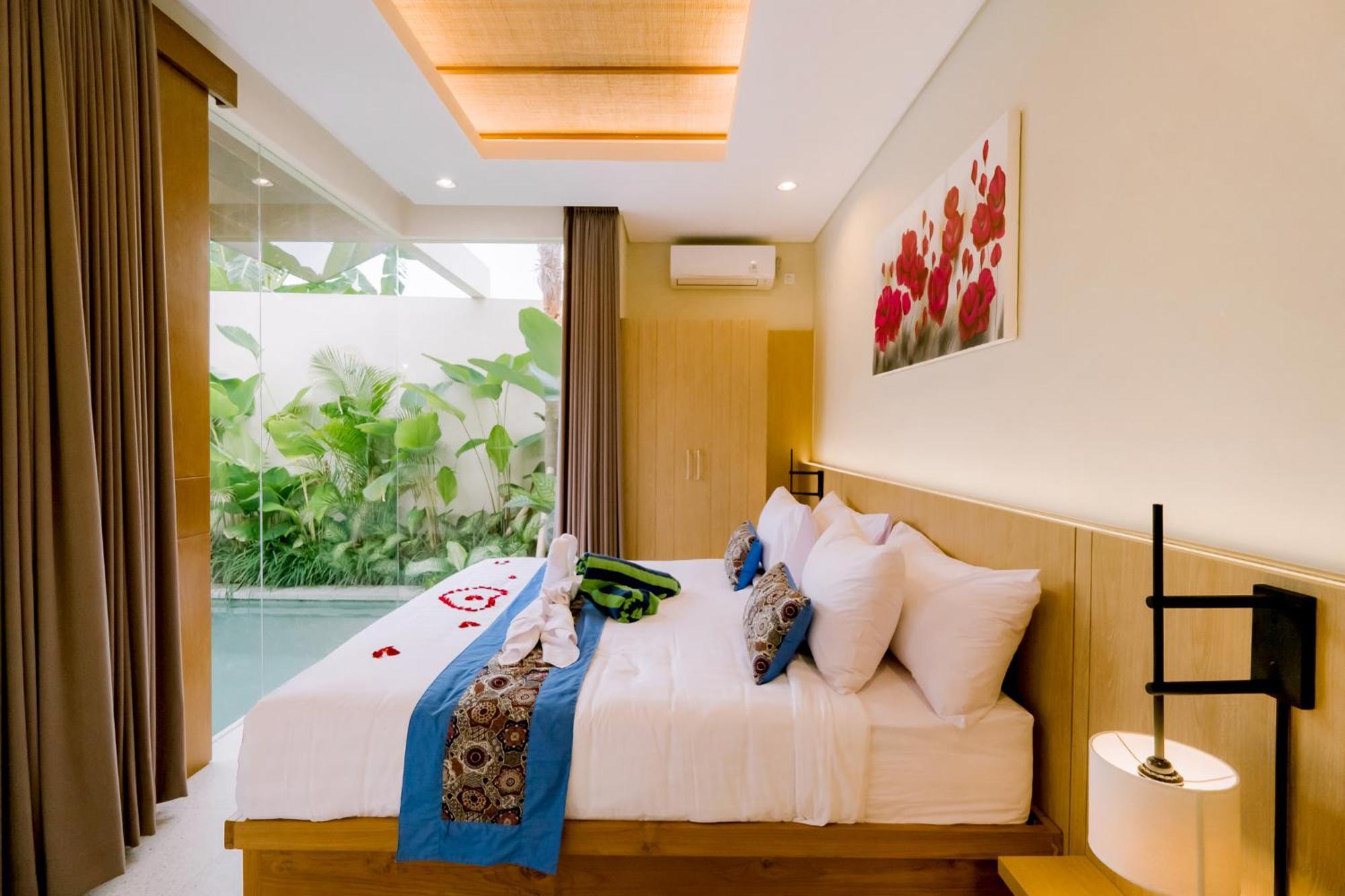 Casalita Ubud Romantic Villas Exterior photo